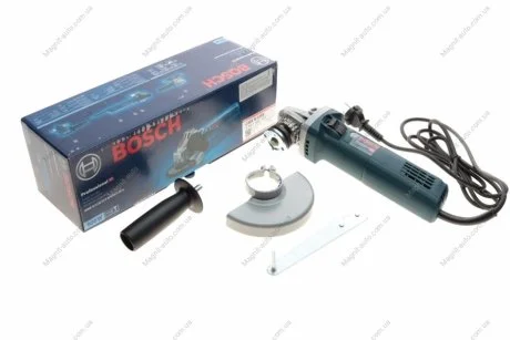 Угловая шлифмашина BOSCH 0601396102