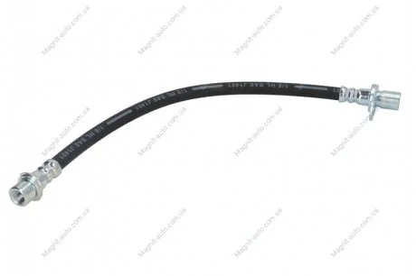 Тормозной шланг гибкий задний лев (длина 3256мм.)., M10x1/M10x1x1) TOYOTA CALDINA, CARINA E VI 1.6-2.0D 04.92-09.97 Delphi LH0476
