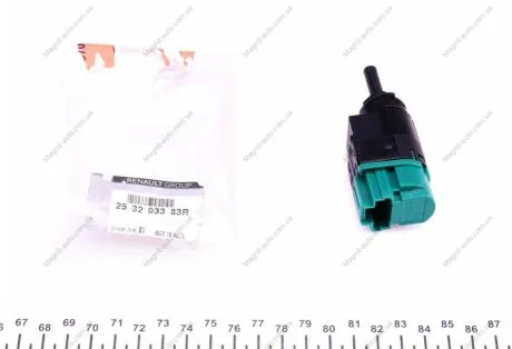 Датчик стоп сигналу, 1.6/2.0 dCi 14- RENAULT 253203383R