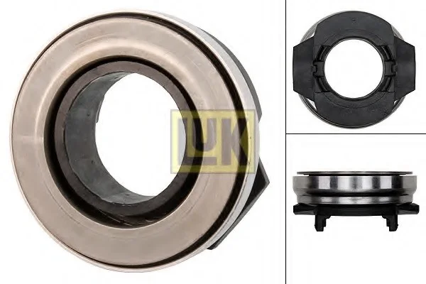 Подшипник выжимной AUDI A3, SEAT TOLEDO 1,4-1,6-1,8-1,9-2,0 94- (Пр-во LUK) (2-й сорт) LuK 500 0440 10 (фото 1)