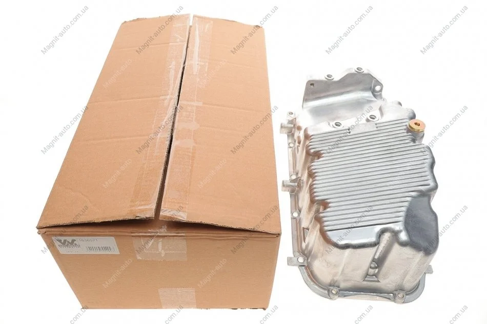 Поддон, масляный картера двигателя FIAT Doblo, Idea, Punto 1,9 JTD (произ-во Wan Wezel) Van Wezel 1636071 (фото 1)