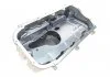 Поддон, масляный картера двигателя FIAT Doblo, Idea, Punto 1,9 JTD (произ-во Wan Wezel) Van Wezel 1636071 (фото 4)