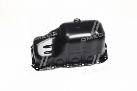 Поддон, масляный картера двигателя FIAT PUNTO 99 1,2 16V, BRAVA (произ-во Wan Wezel) Van Wezel 1754074