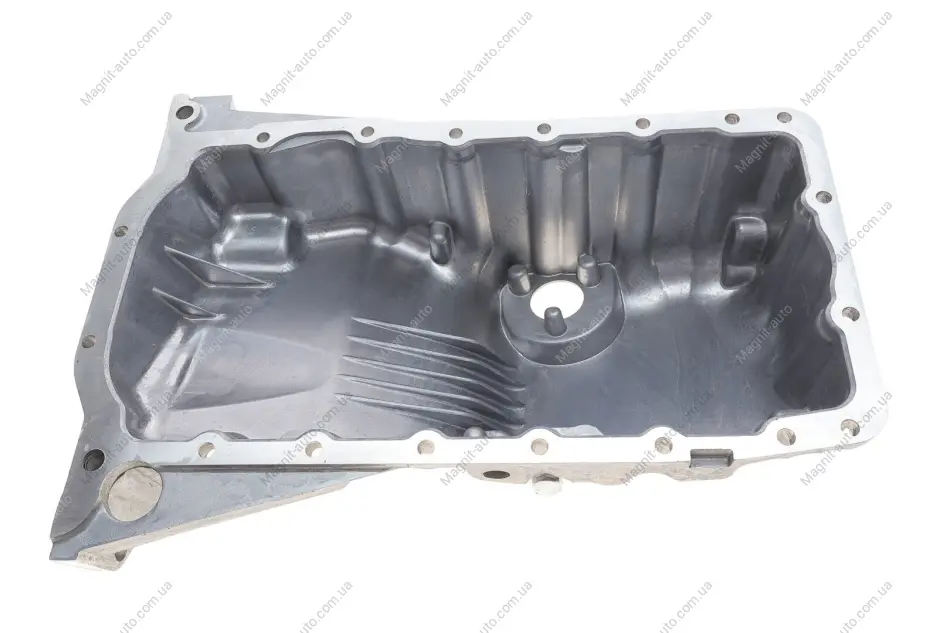 Поддон, масляный картера двигателя VAG A4, A6, Passat 1,6 и/1,9 TDI -05 (произ-во Wan Wezel) Van Wezel 0324070 (фото 1)