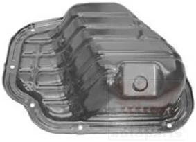 Поддон, масляный картера двигателя NISSAN Micra K12 1.0/1.2/1.4 (произ-во Wan Wezel) Van Wezel 3328070