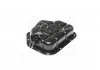 Поддон, масляный картера двигателя HYUNDAI Santa FE 06+ 2.7 V6 (произ-во Wan Wezel) Van Wezel 8266071 (фото 2)