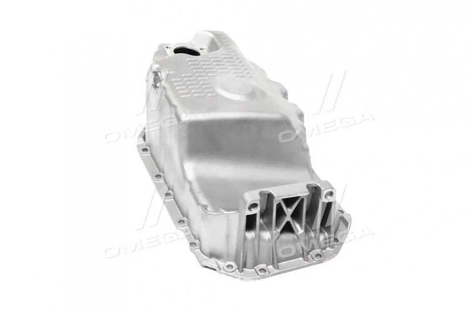 Поддон, масляный картера двигателя VAG 1.4 16v/1.6FSi Trous (произ-во Wan Wezel) Van Wezel 5894072 (фото 1)