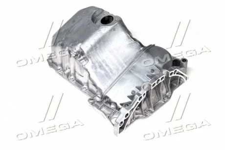 Поддон, масляный картера двигателя VAG A4 1.8/1.9TDi 99-00 (пр-во Wan Wezel) Van Wezel 0324072