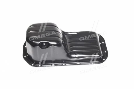 Поддон, масляный картера двигателя HYUNDAI Accent 1.5/1.6 (произ-во Wan Wezel) Van Wezel 8220071