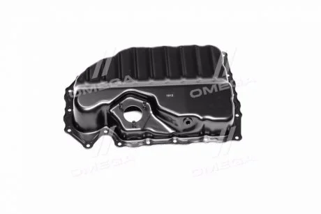Поддон, масляный картера двигателя VAG 1.8/2.0 TSi/TFSi (произ-во Wan Wezel) Van Wezel 5839070