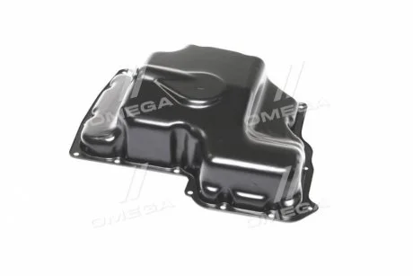 Поддон, масляный картера двигателя FORD Transit 2,0 D/TD (пр-во Wan Wezel) Van Wezel 1898070