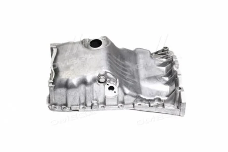Поддон, масляный картера двигателя VAG 1.8T/Quattro (произ-во Wan Wezel) Van Wezel 0323073