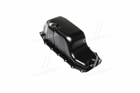 Поддон, масляный картера двигателя FIAT 1.3 JTD 04+ (произ-во Wan Wezel) Van Wezel 1636070