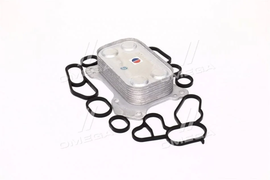 Радіатор масляний Fiat Doblo (10-)/Opel Astra (04-), Corsa (07-) 1.3 JTD AVA AVA COOLING OL3688 (фото 1)