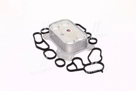 Радіатор масляний Fiat Doblo (10-)/Opel Astra (04-), Corsa (07-) 1.3 JTD AVA AVA COOLING OL3688