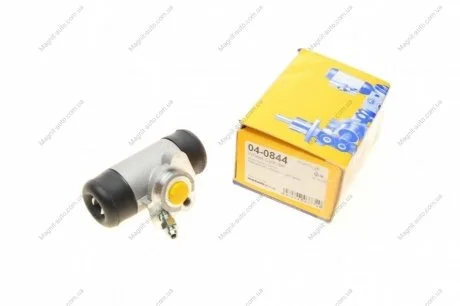 Цилиндр тормозной рабочий Metelli 04-0844