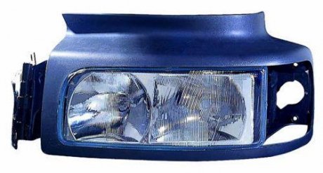 Фара автомобільна DEPO 551-1150R-LDEMU