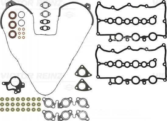 Комплект прокладок головки блоку циліндрів Range Rover 3.0 DT/DDTX V6 VICTOR REINZ 02-38558-02 (фото 1)