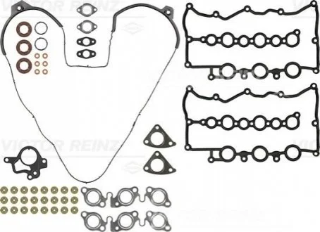 Комплект прокладок головки блоку циліндрів Range Rover 3.0 DT/DDTX V6 VICTOR REINZ 02-38558-02