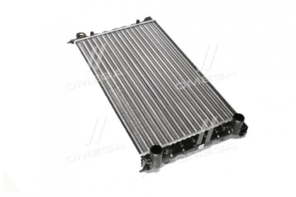 Радиатор охлаждения VW PASSAT B3 (88-) 1.6/1.8 (пр-во AVA) AVA COOLING VN2071 (фото 1)