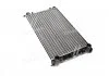 Радиатор охлаждения VW PASSAT B3 (88-) 1.6/1.8 (пр-во AVA) AVA COOLING VN2071 (фото 1)