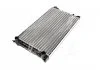 Радиатор охлаждения VW PASSAT B3 (88-) 1.6/1.8 (пр-во AVA) AVA COOLING VN2071 (фото 2)