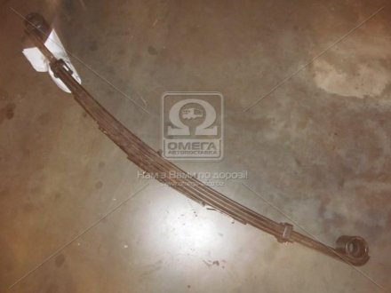 Рессора передняя правая без сб 3.5т. hd7278 MOBIS 541105H500