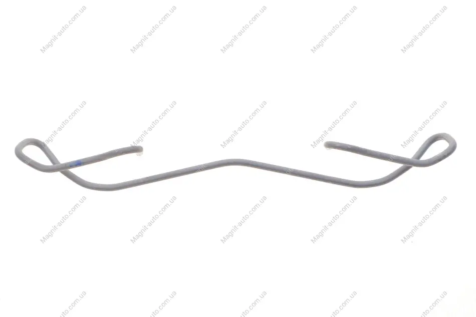 Пружина, гальмівний супорт, FORD Cougar, Mondeo II, Scorpio II; RENAULT Clio III, Espace IV, Laguna II, Megane II, Scenic II, Vel Satis, Wind ATE 11.8116-0301.1 (фото 1)