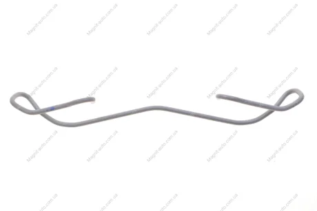 Пружина, тормозной суппорт, FORD Cougar, Mondeo II, Scorpio II; RENAULT Clio III, Espace IV, Laguna II, Megane II, Scenic II, Vel Satis, Wind ATE 11.8116-0301.1