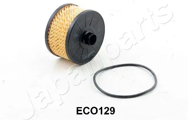 FILTR OLEJU NISSAN JUKE/QUASHQUAI 1,2DIG-T 14- DACIA DOKKER 0,9/1,2TCE 12- JAPANPARTS FO-ECO129 (фото 1)