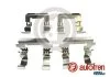 Монтажный набор тормозных колодок SUBARU FORESTER, LEGACY IV, LEGACY V, LEGACY VI, OUTBACK, TRIBECA, WRX 2.0-3.6 09.03- AUTOFREN D42979A (фото 1)