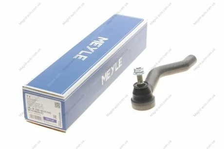 KO╤C. DR. KIER. NISSAN QASHQAI II (02/14-)/ RENAULT KADJAR (06/15-) LE MEYLE 16-160200037/HD