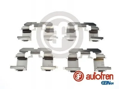 ZESTAW INST. KLOCK╙W HAM. TOYOTA P. YARIS 1,0-1,3/1,4 D-4D 99-05 SEINSA AUTOFREN D42872A (фото 1)