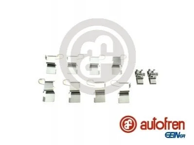 Монтажный компл.,тормоз.колодки AUTOFREN D42901A