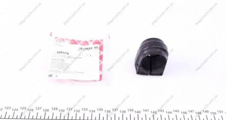 Втулка стабилизатора NISSAN/OPEL/RENAULT NV400/MovanoB/Master "2,3D "Rear "10>> FEBI BILSTEIN 105870