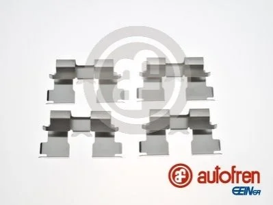 Монтажный компл.,тормоз.колодки AUTOFREN D42946A