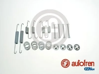 Монтажный набор тормозной колодки (BOSCH) TOYOTA COROLLA VERSO, VERSO 1.6-2.2D 04.04-08.18 AUTOFREN D31022A