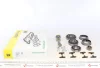 ZESTAW NAPR. SKRZ. BIEG. FORD TRANSIT 2,2-3,2 TDCI 06- LUK LuK 462021110 (фото 1)