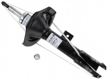 Амортизатор CITROEN/PEUGEOT/MITSUBISHI C4/ASX/4008 "FL "10>> "(Gas) SACHS 316992