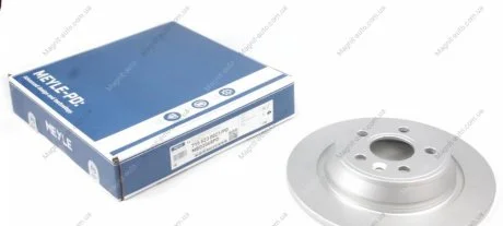 Диск тормозной MEYLE 715-523-0021PD
