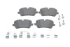 ДИСКОВІ КОЛОДКИ BOSCH 0986494810 (фото 1)