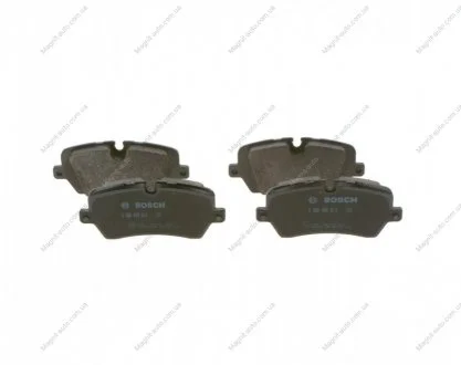 KLOCKI HAM. LAND ROVER T. RANGE ROVER 4X4 13- BOSCH 0986494810
