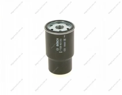Фільтр палива BOSCH F 026 402 203