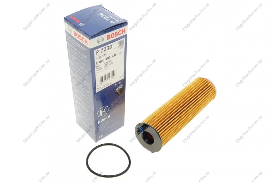 Масляний фільтр MB OM654 E W213/GLE W167/S W222 \'\'17>> BOSCH F026407238 (фото 1)
