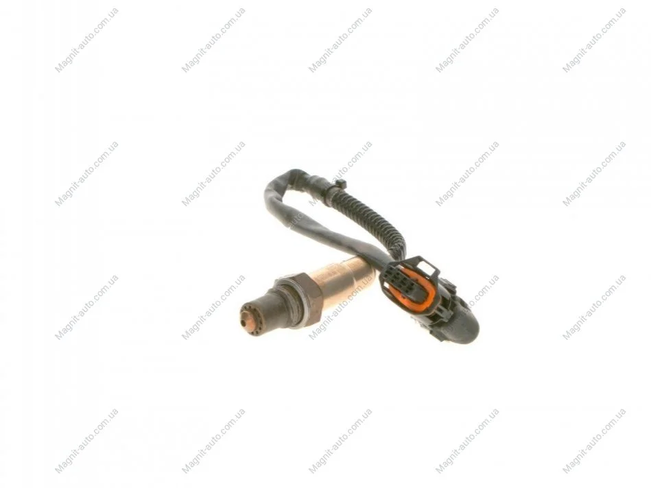 SONDA LAMBDA OPEL CORSA 1,6 TURBO 07- BOSCH 0258010532 (фото 1)