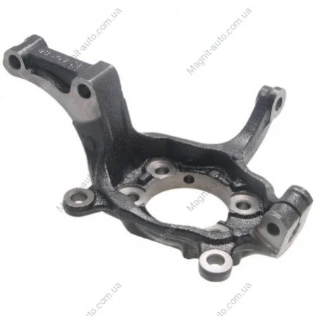 Кулак поворотный (цапфа) Nissan Qasqai/Renault Koleos I 06-13. FEBEST 0228-JJ10EFRH (фото 1)