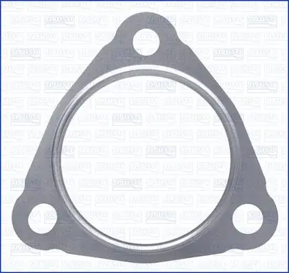 Прокладка выхлопной трубы Subaru Forester (10-), Legacy (V,VI) 2.0, 2.5i Ajusa AJUSA 01393000 (фото 1)