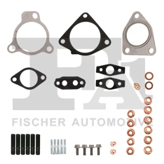 ZESTAW MONT.TURBINY KPL.MAZDA 6 2.2D 08- FA1 Fischer Automotive One (FA1) KT780070