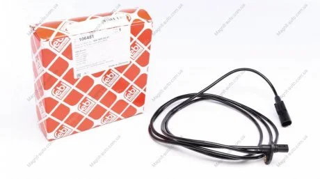 Датчик ABS FEBI BILSTEIN 106481