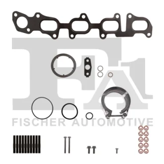 ZESTAW MONT.TURBINY KPL.VAG 1.6TDI 14- FA1 Fischer Automotive One (FA1) KT111880